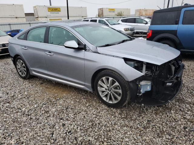 Photo 3 VIN: 5NPE34AF3GH350274 - HYUNDAI SONATA SPO 