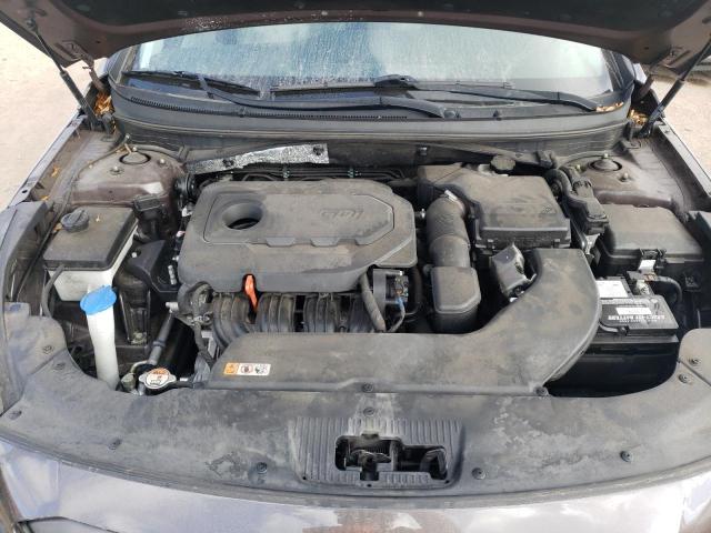 Photo 10 VIN: 5NPE34AF3GH356902 - HYUNDAI SONATA SPO 