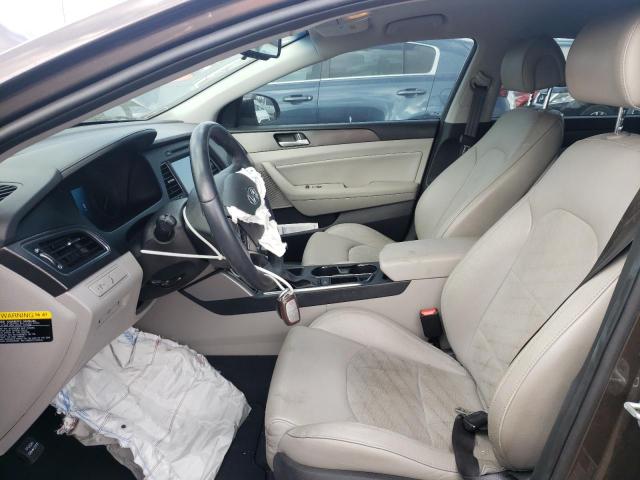 Photo 6 VIN: 5NPE34AF3GH356902 - HYUNDAI SONATA SPO 