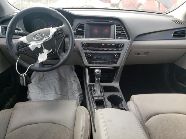 Photo 7 VIN: 5NPE34AF3GH356902 - HYUNDAI SONATA SPO 