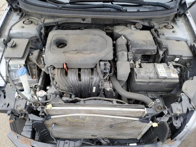 Photo 10 VIN: 5NPE34AF3GH357063 - HYUNDAI SONATA 