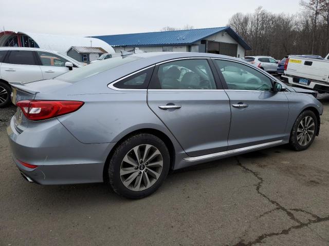 Photo 2 VIN: 5NPE34AF3GH357063 - HYUNDAI SONATA 