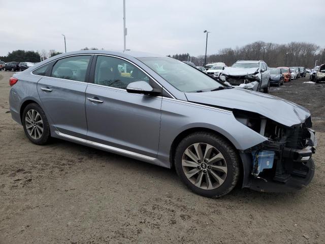 Photo 3 VIN: 5NPE34AF3GH357063 - HYUNDAI SONATA 