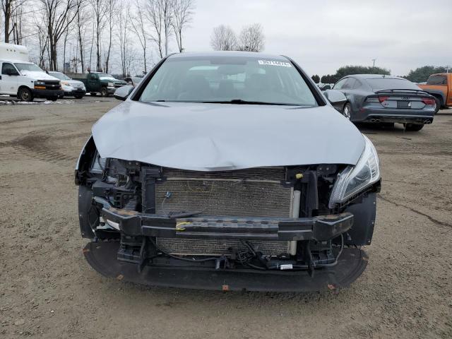 Photo 4 VIN: 5NPE34AF3GH357063 - HYUNDAI SONATA 