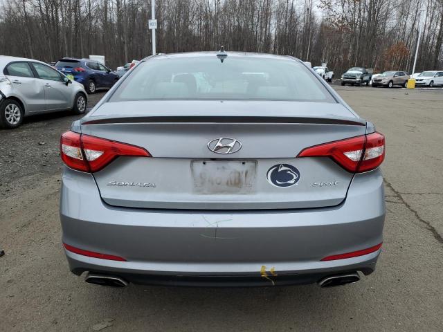 Photo 5 VIN: 5NPE34AF3GH357063 - HYUNDAI SONATA 