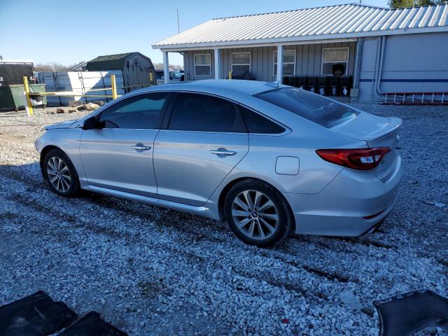 Photo 1 VIN: 5NPE34AF3GH369469 - HYUNDAI SONATA SPO 