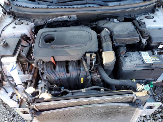 Photo 10 VIN: 5NPE34AF3GH369469 - HYUNDAI SONATA SPO 