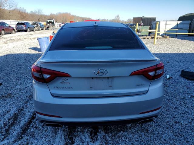 Photo 5 VIN: 5NPE34AF3GH369469 - HYUNDAI SONATA SPO 