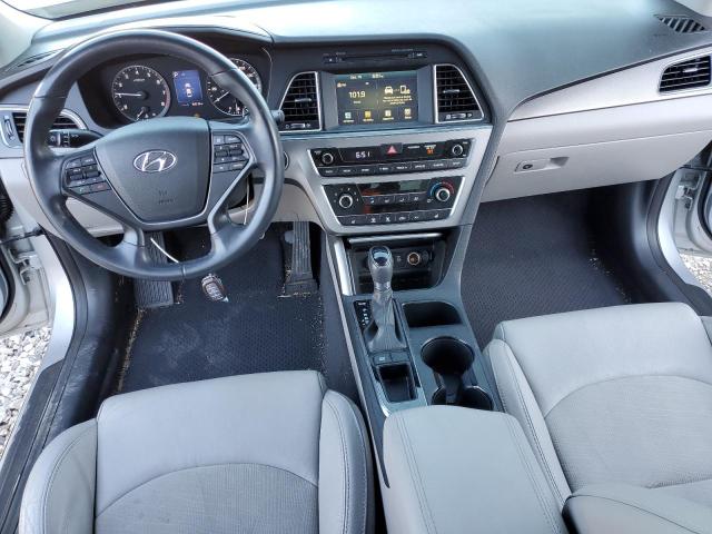 Photo 7 VIN: 5NPE34AF3GH369469 - HYUNDAI SONATA SPO 