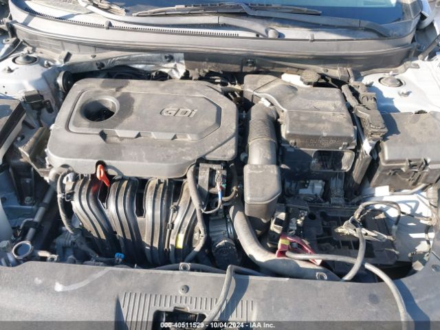 Photo 9 VIN: 5NPE34AF3GH370847 - HYUNDAI SONATA 