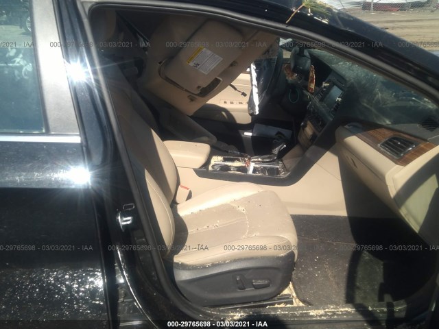 Photo 4 VIN: 5NPE34AF3GH377670 - HYUNDAI SONATA 