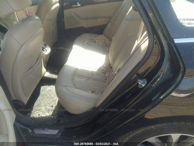 Photo 7 VIN: 5NPE34AF3GH377670 - HYUNDAI SONATA 