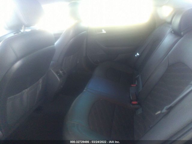 Photo 7 VIN: 5NPE34AF3GH378771 - HYUNDAI SONATA 