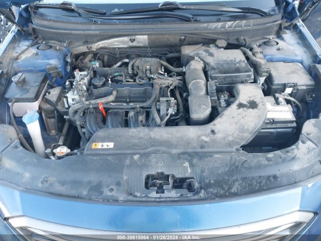 Photo 9 VIN: 5NPE34AF3GH383209 - HYUNDAI SONATA 