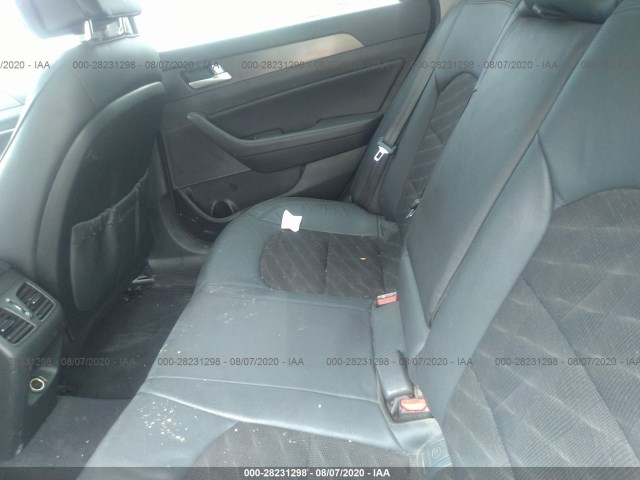 Photo 7 VIN: 5NPE34AF3GH390614 - HYUNDAI SONATA 