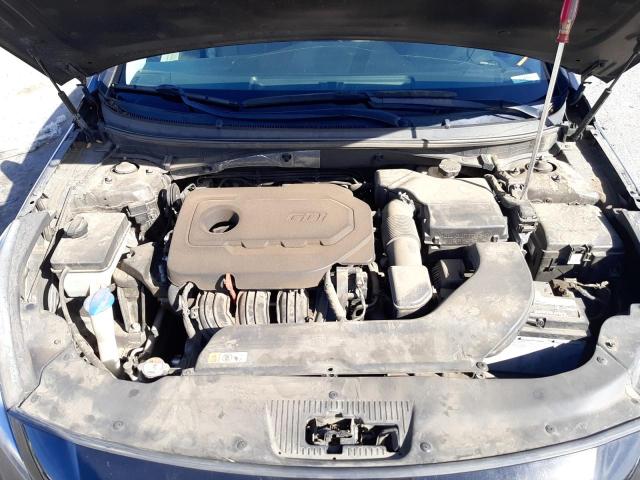 Photo 6 VIN: 5NPE34AF3GH399684 - HYUNDAI SONATA SPO 