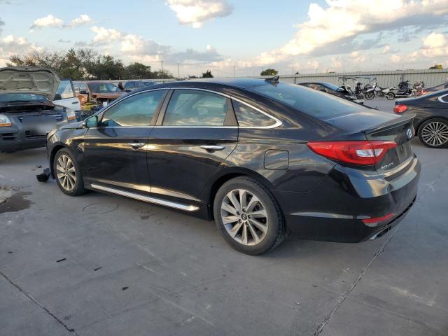 Photo 1 VIN: 5NPE34AF3GH401692 - HYUNDAI SONATA 