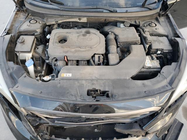 Photo 10 VIN: 5NPE34AF3GH401692 - HYUNDAI SONATA 