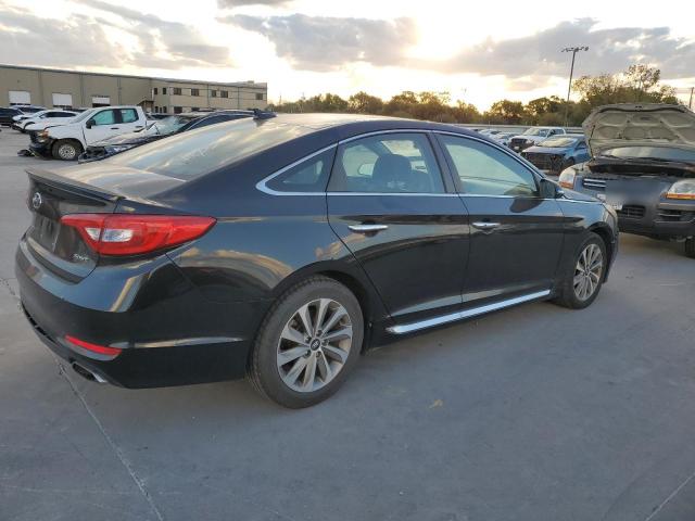 Photo 2 VIN: 5NPE34AF3GH401692 - HYUNDAI SONATA 