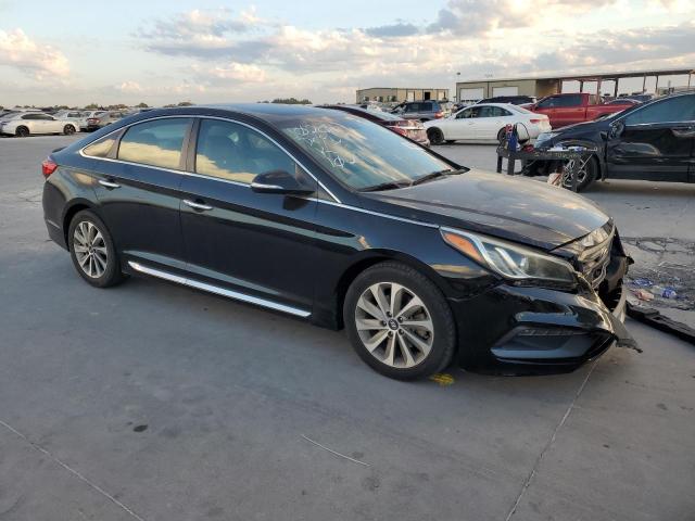 Photo 3 VIN: 5NPE34AF3GH401692 - HYUNDAI SONATA 