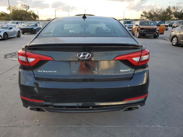 Photo 5 VIN: 5NPE34AF3GH401692 - HYUNDAI SONATA 