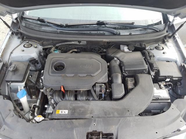 Photo 6 VIN: 5NPE34AF3GH410117 - HYUNDAI SONATA 