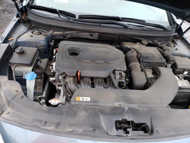 Photo 10 VIN: 5NPE34AF3GH416046 - HYUNDAI SONATA 