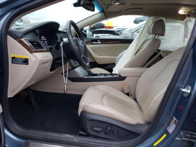 Photo 6 VIN: 5NPE34AF3GH416046 - HYUNDAI SONATA 