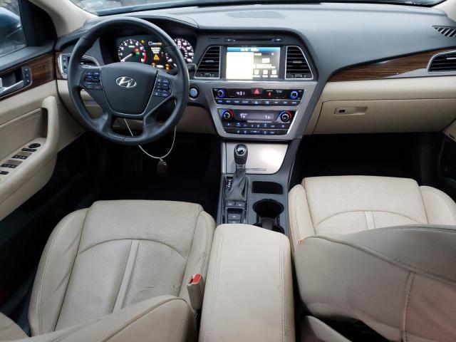 Photo 7 VIN: 5NPE34AF3GH416046 - HYUNDAI SONATA 