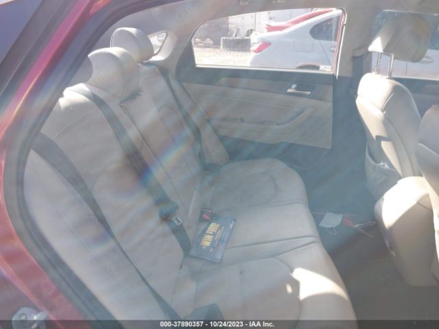 Photo 7 VIN: 5NPE34AF3GH423756 - HYUNDAI SONATA 