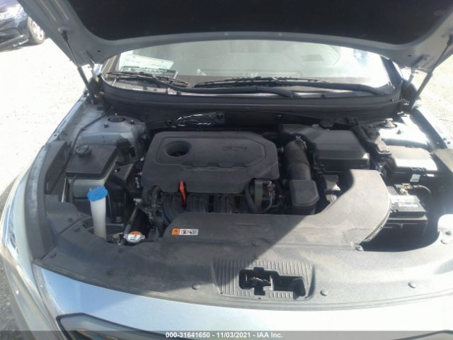 Photo 9 VIN: 5NPE34AF3GH425460 - HYUNDAI SONATA 