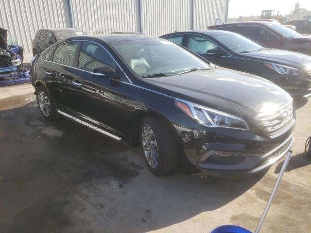 Photo 0 VIN: 5NPE34AF3GH427810 - HYUNDAI SONATA SPO 