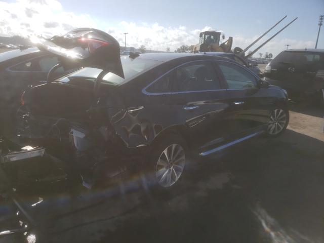 Photo 3 VIN: 5NPE34AF3GH427810 - HYUNDAI SONATA SPO 