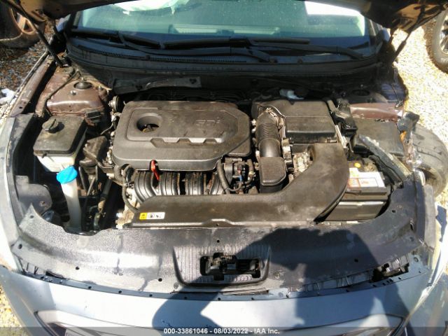 Photo 9 VIN: 5NPE34AF3GH432280 - HYUNDAI SONATA 