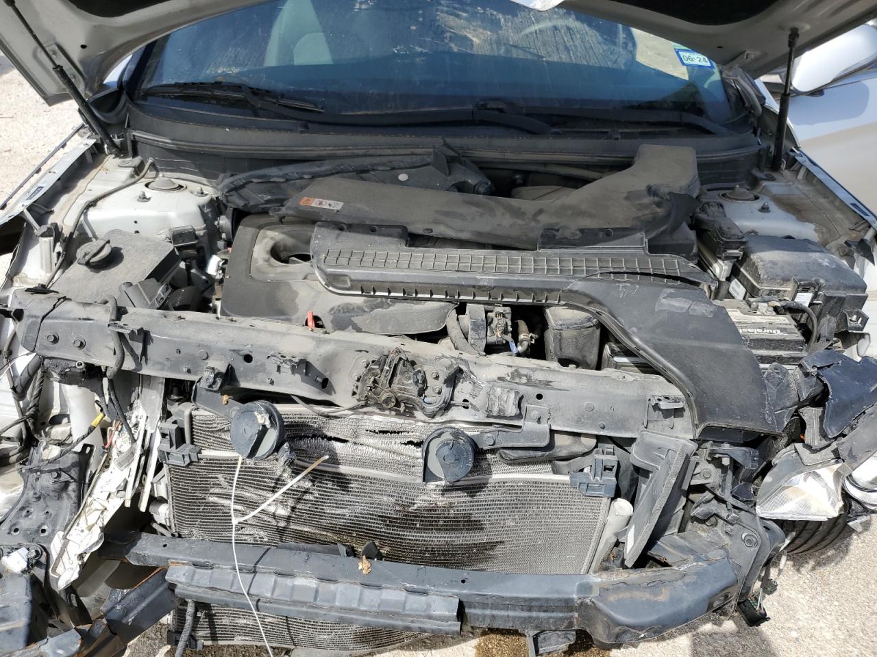 Photo 10 VIN: 5NPE34AF3GH434157 - HYUNDAI SONATA 