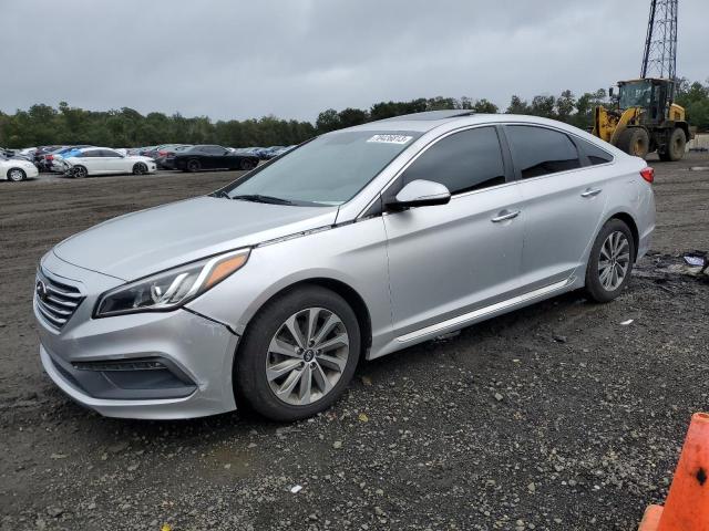 Photo 0 VIN: 5NPE34AF3GH435454 - HYUNDAI SONATA SPO 