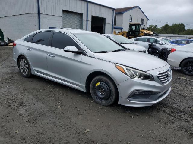 Photo 3 VIN: 5NPE34AF3GH435454 - HYUNDAI SONATA SPO 