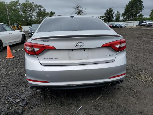 Photo 5 VIN: 5NPE34AF3GH435454 - HYUNDAI SONATA SPO 