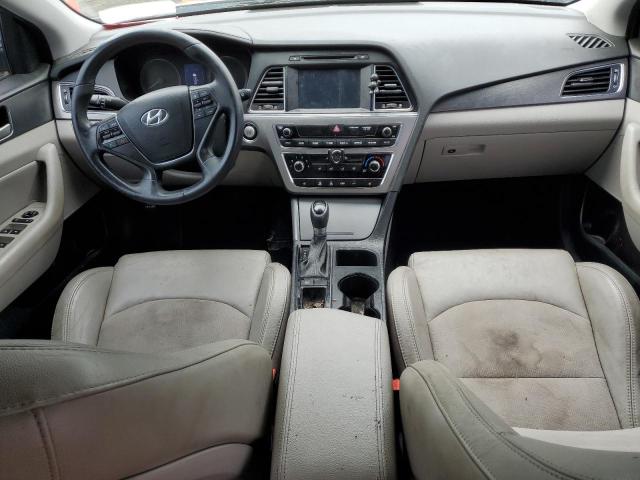 Photo 7 VIN: 5NPE34AF3GH435454 - HYUNDAI SONATA SPO 