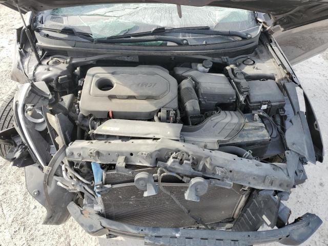 Photo 10 VIN: 5NPE34AF3GH435860 - HYUNDAI SONATA 