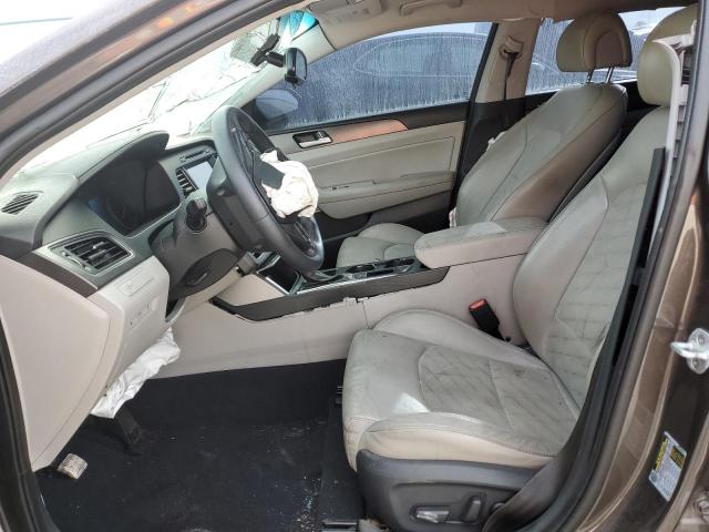 Photo 6 VIN: 5NPE34AF3GH435860 - HYUNDAI SONATA 