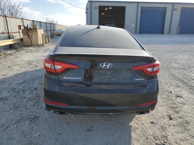 Photo 5 VIN: 5NPE34AF3GH436023 - HYUNDAI SONATA SPO 