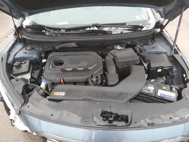 Photo 10 VIN: 5NPE34AF3GH436118 - HYUNDAI SONATA SPO 