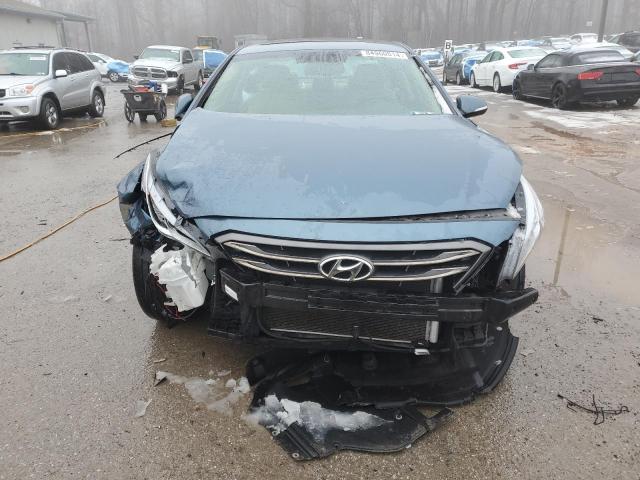 Photo 4 VIN: 5NPE34AF3GH436118 - HYUNDAI SONATA SPO 