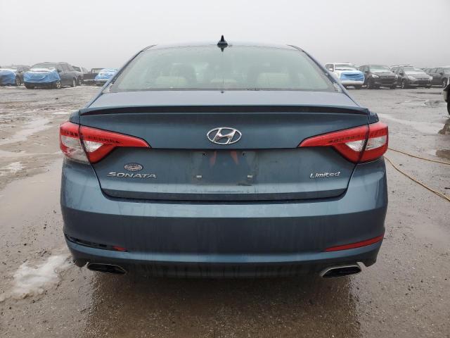 Photo 5 VIN: 5NPE34AF3GH436118 - HYUNDAI SONATA SPO 