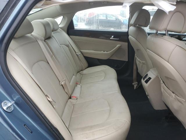 Photo 9 VIN: 5NPE34AF3GH436118 - HYUNDAI SONATA SPO 