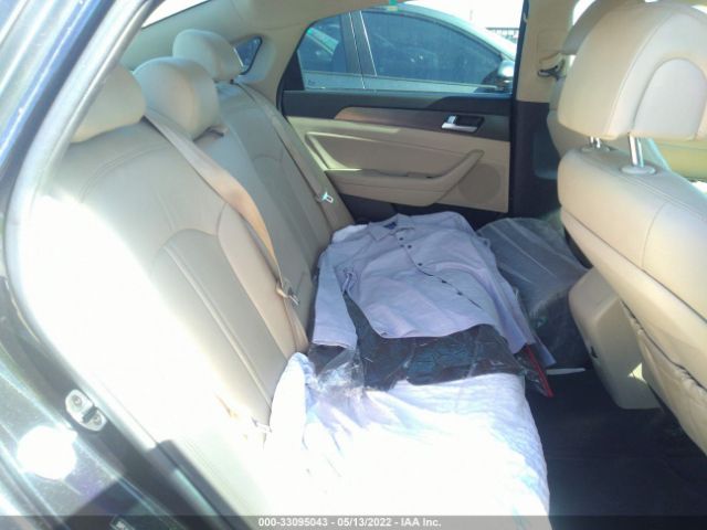 Photo 7 VIN: 5NPE34AF3HH438176 - HYUNDAI SONATA 