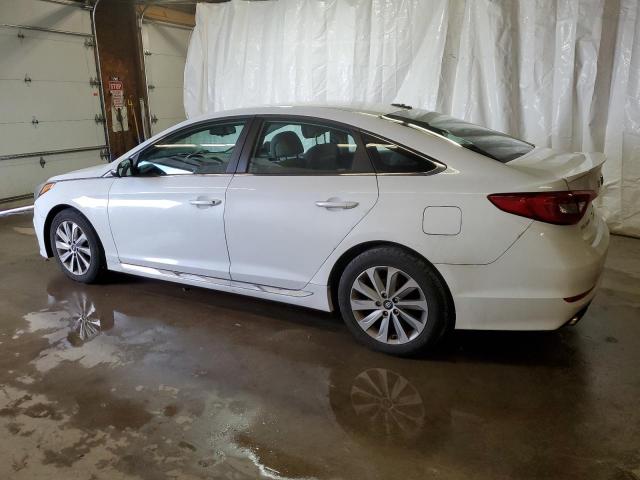 Photo 1 VIN: 5NPE34AF3HH441482 - HYUNDAI SONATA 