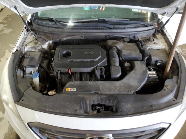 Photo 10 VIN: 5NPE34AF3HH441482 - HYUNDAI SONATA 