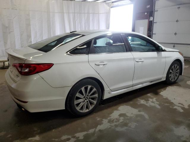 Photo 2 VIN: 5NPE34AF3HH441482 - HYUNDAI SONATA 